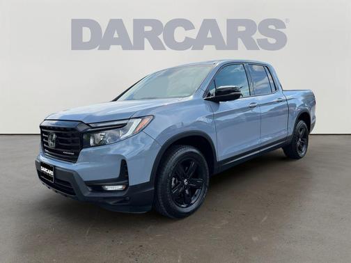 2022 Honda Ridgeline Black