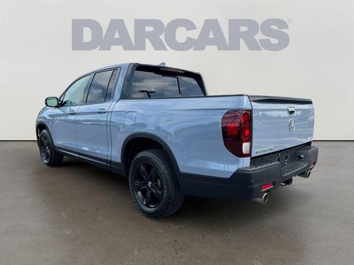 2022 Honda Ridgeline Black