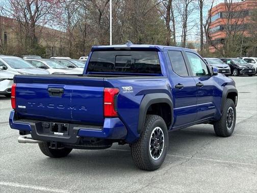 2025 Toyota Tacoma TRD Off-Road
