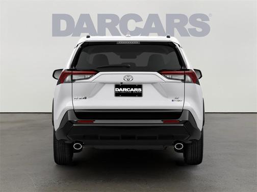 2025 Toyota RAV4 Hybrid SE