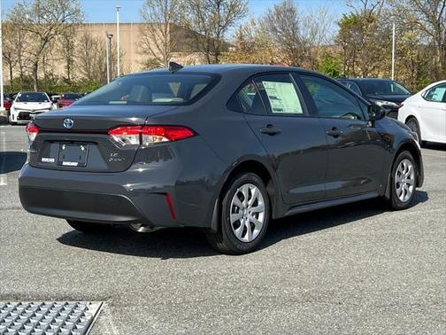 2025 Toyota Corolla Hybrid LE