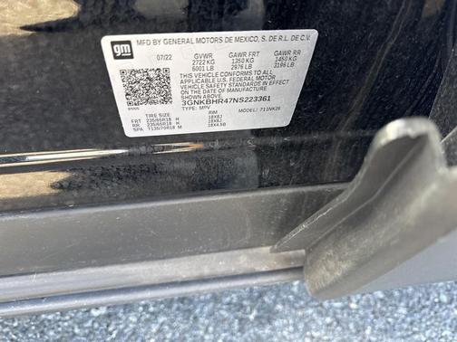 2022 Chevrolet Blazer 2LT