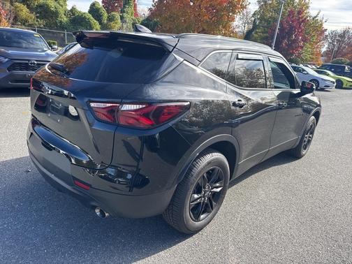 2022 Chevrolet Blazer 2LT