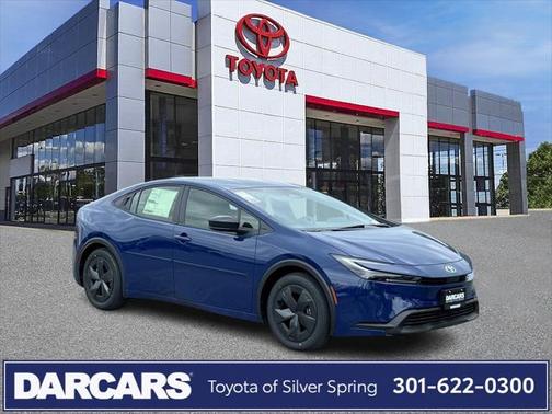 2025 Toyota Prius LE