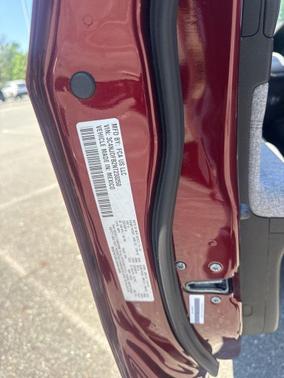 Velvet Red Pearlcoat 2022 Jeep Compass Latitude Lux