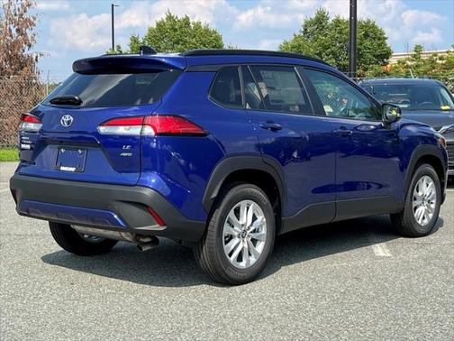 2025 Toyota Corolla Cross LE