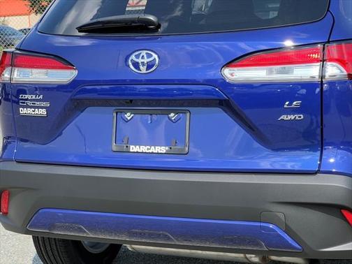2025 Toyota Corolla Cross LE