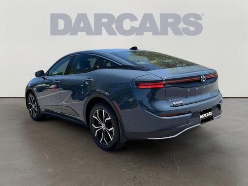 Storm Cloud 2026 Toyota Crown XLE