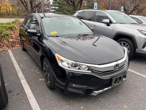 2017 Honda Accord EX-L