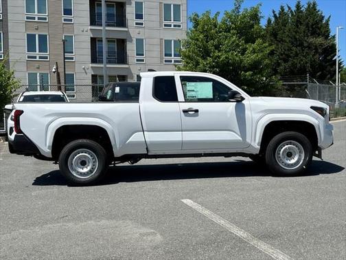 2025 Toyota Tacoma SR