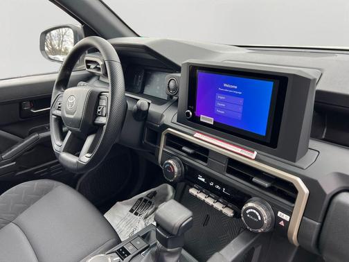 Ice Cap 2025 Toyota Tacoma SR