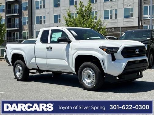 2025 Toyota Tacoma SR