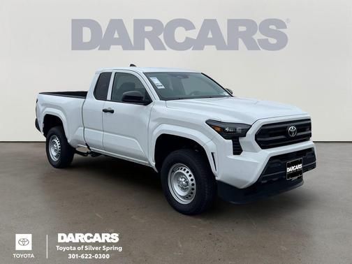 Ice Cap 2025 Toyota Tacoma SR