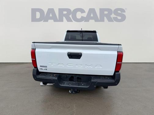 Ice Cap 2025 Toyota Tacoma SR