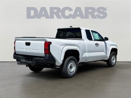 2025 Toyota Tacoma SR