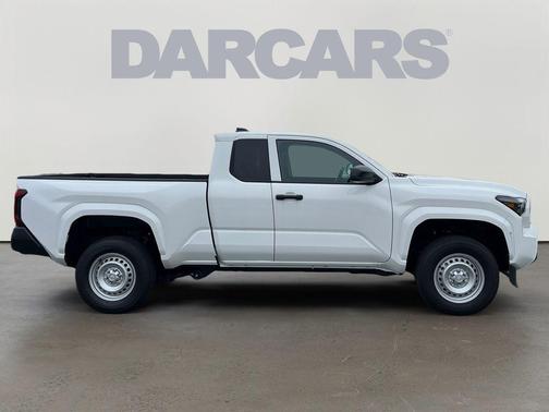 Ice Cap 2025 Toyota Tacoma SR