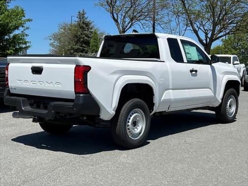 2025 Toyota Tacoma SR
