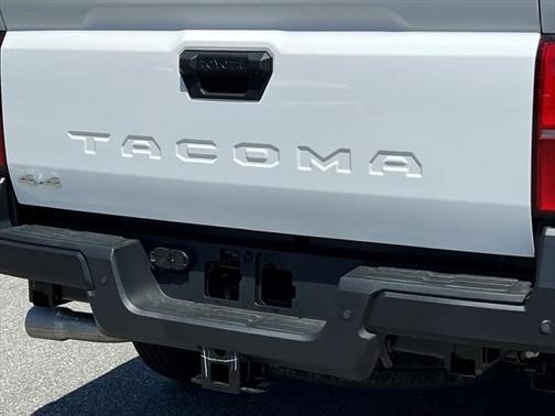 2025 Toyota Tacoma SR