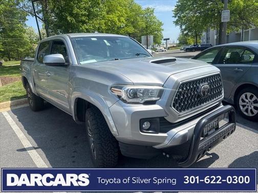 2018 Toyota Tacoma TRD Sport