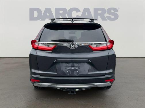 Modern Steel Metallic 2019 Honda CR-V EX-L