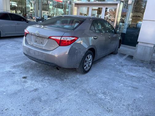 2014 Toyota Corolla LE Premium