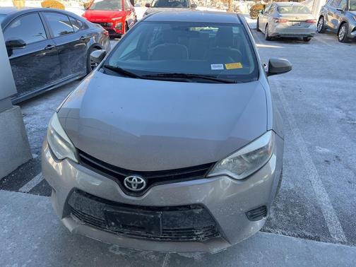 2014 Toyota Corolla LE Premium