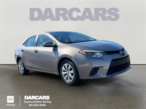 2014 Toyota Corolla LE Premium
