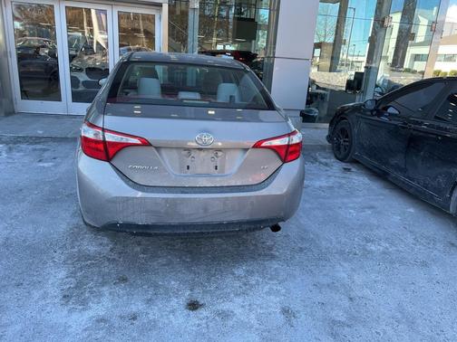 2014 Toyota Corolla LE Premium