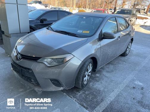 2014 Toyota Corolla LE Premium