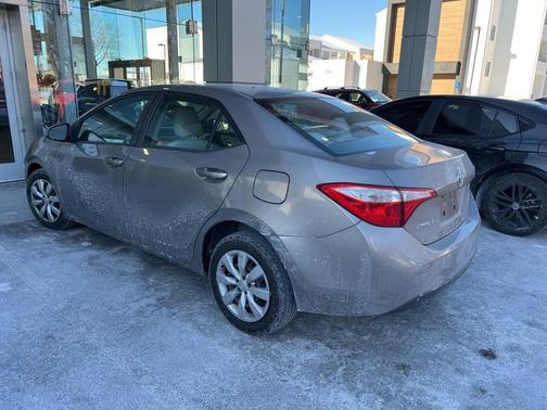 2014 Toyota Corolla LE Premium