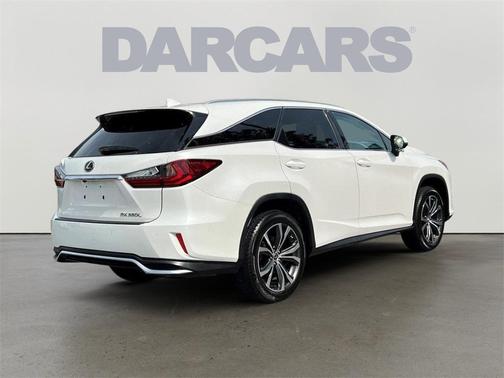2018 Lexus RX 350L Premium