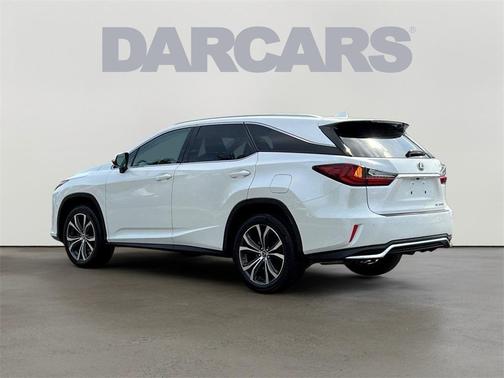 2018 Lexus RX 350L Premium