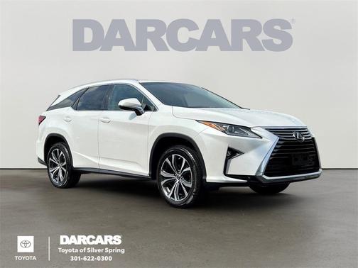 2018 Lexus RX 350L Premium