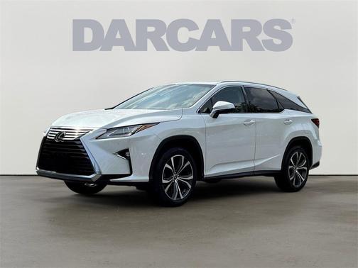 2018 Lexus RX 350L Premium