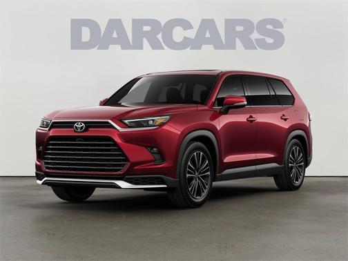 2026 Toyota Grand Highlander Hybrid Limited MAX