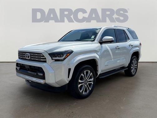 Pearl 2026 Toyota 4Runner Limited