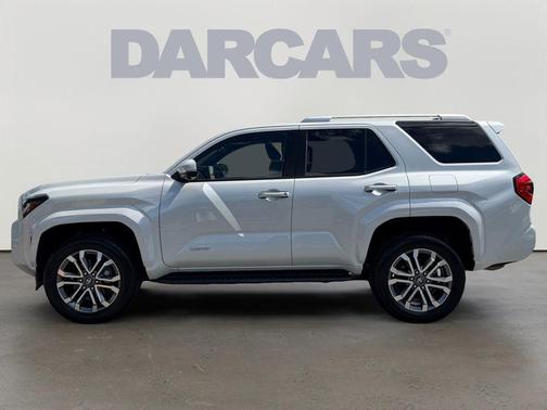 Pearl 2026 Toyota 4Runner Limited