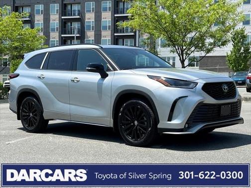 2024 Toyota Highlander XSE