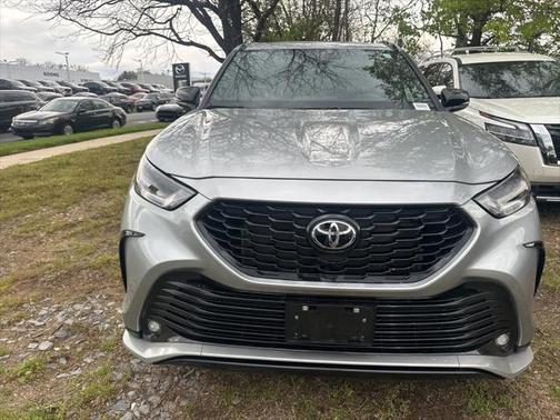 2024 Toyota Highlander XSE