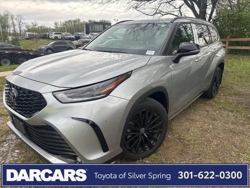 2024 Toyota Highlander XSE