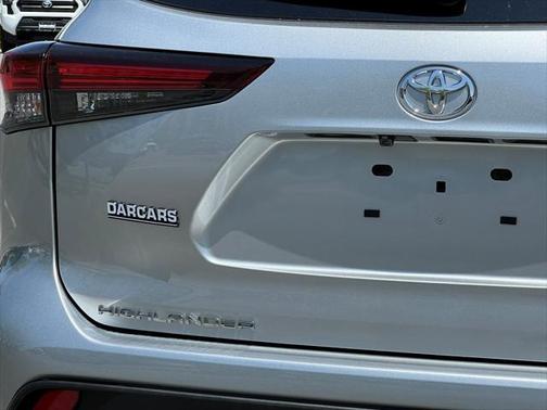 2024 Toyota Highlander XSE