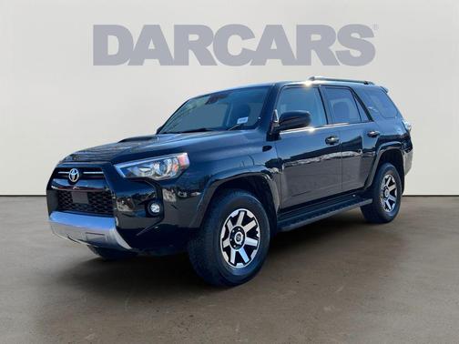 2024 Toyota 4Runner TRD Off Road