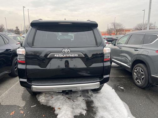 2024 Toyota 4Runner TRD Off Road