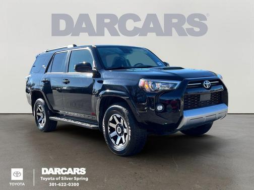 2024 Toyota 4Runner TRD Off Road