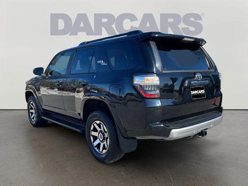2024 Toyota 4Runner TRD Off Road