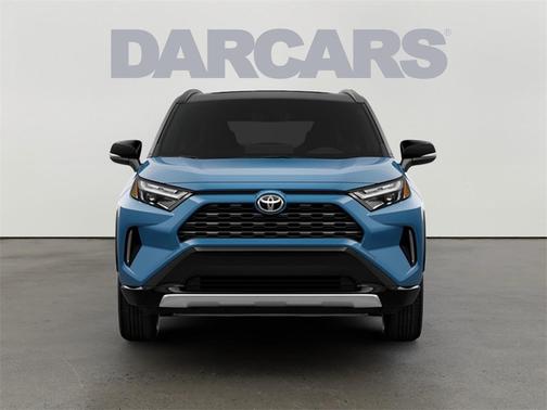 2025 Toyota RAV4 Hybrid SE