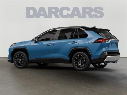 2025 Toyota RAV4 Hybrid SE