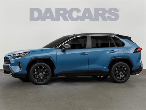 2025 Toyota RAV4 Hybrid SE