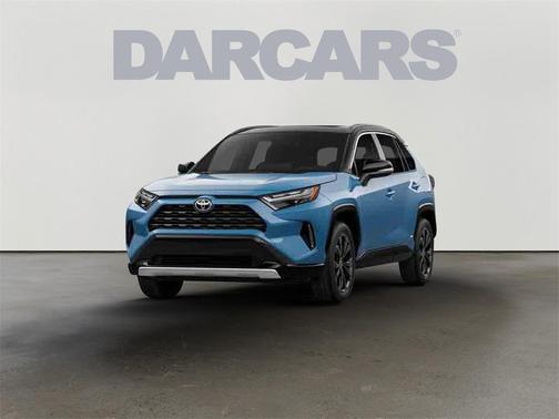 2025 Toyota RAV4 Hybrid SE