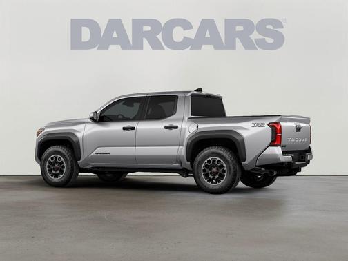 Celestial Silve 2026 Toyota Tacoma TRD Off-Road